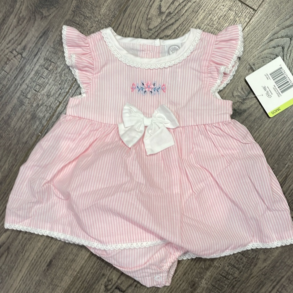 Little Me Dress